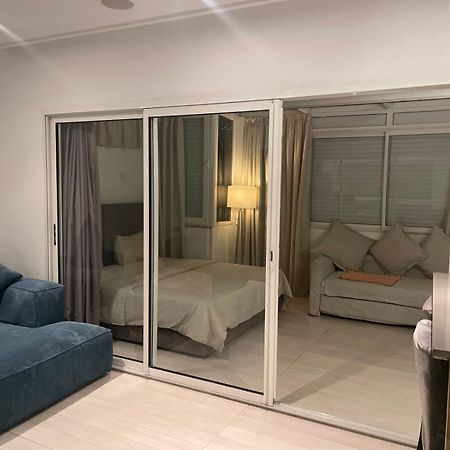 Central, Terrasse, Confortable - Bleue Residence Casablanca Ngoại thất bức ảnh